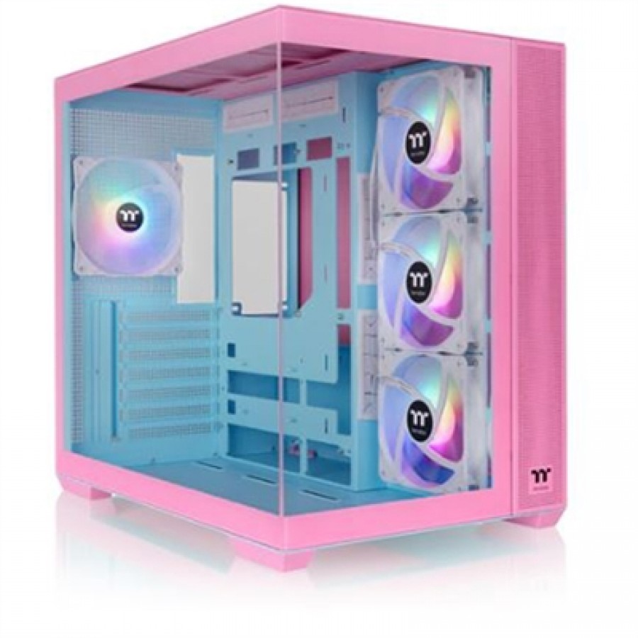 Thermaltake View 380 Bubble Pink