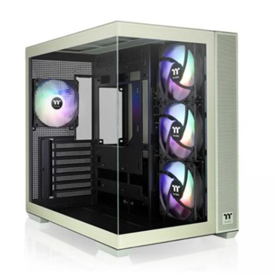Thermaltake View 380 TG ARGB Matcha Green