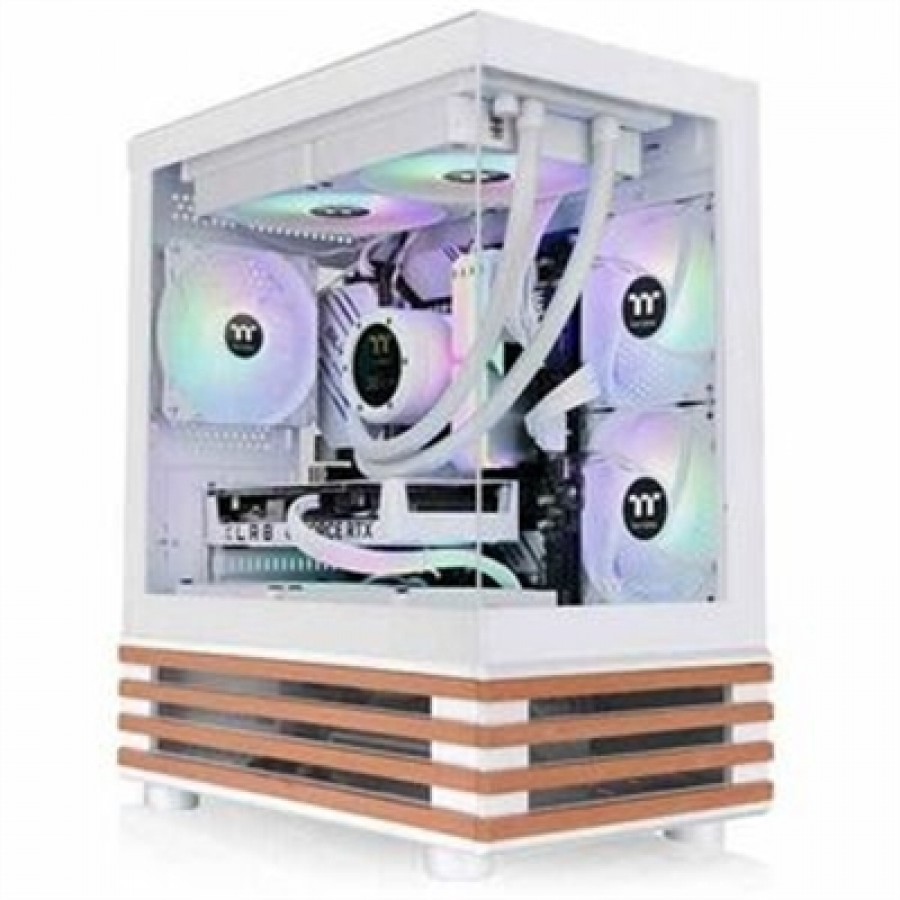 Thermaltake View 170 WS ARGB White