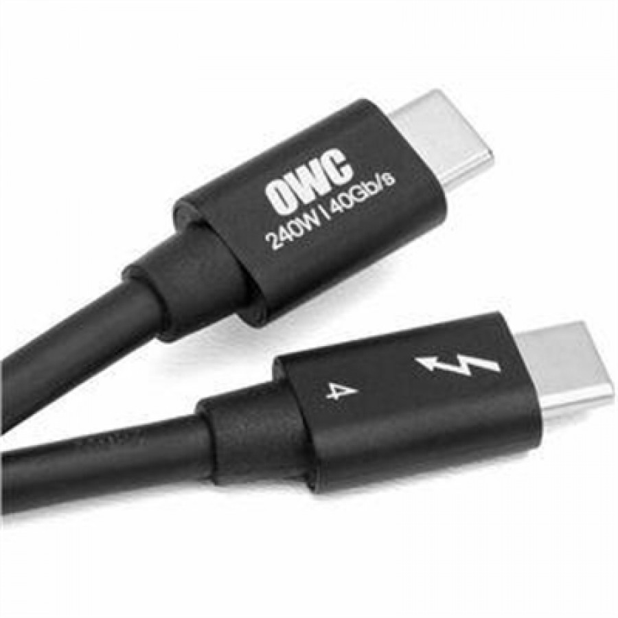 OWC Up to 40Gb s Speed Up to 240W Charging Power Delivery Premium Build Quality 3 Year Limited Warranty