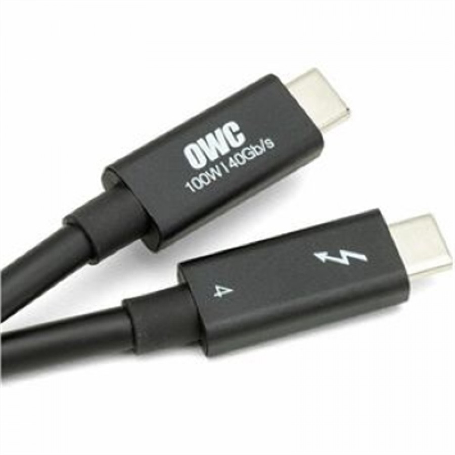 OWC Up to 40Gb s Speed Up to 240W Charging Power Delivery Premium Build Quality 3 Year Limited Warranty