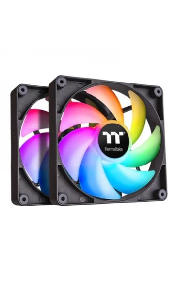 Thermaltake CT120 ARGB PC Fan 2 Pk