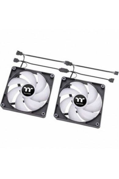 Thermaltake CT140 ARGB PC Fan 2 Pk