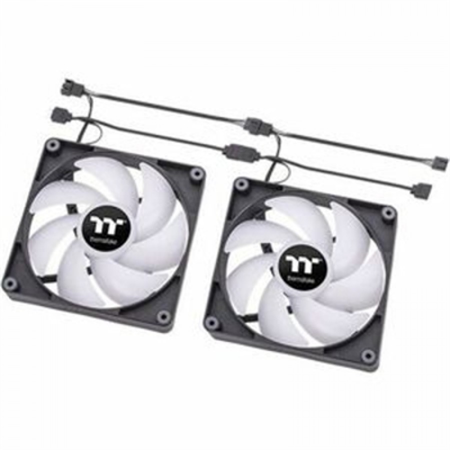 Thermaltake CT140 ARGB PC Fan 2 Pk