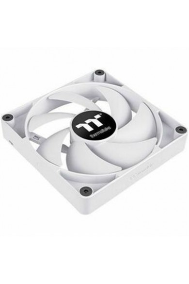 Thermaltake CT140 PC Fan White 2 Pk
