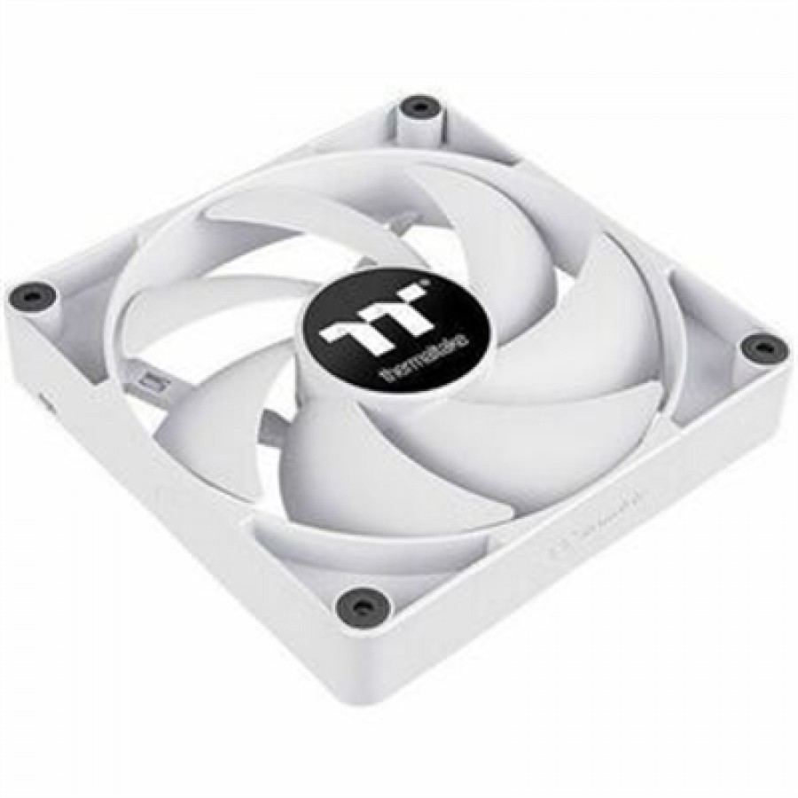 Thermaltake CT140 PC Fan White 2 Pk
