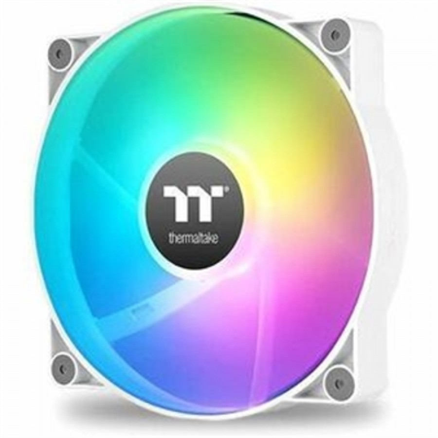 Thermaltake CT200 ARGB fan single white