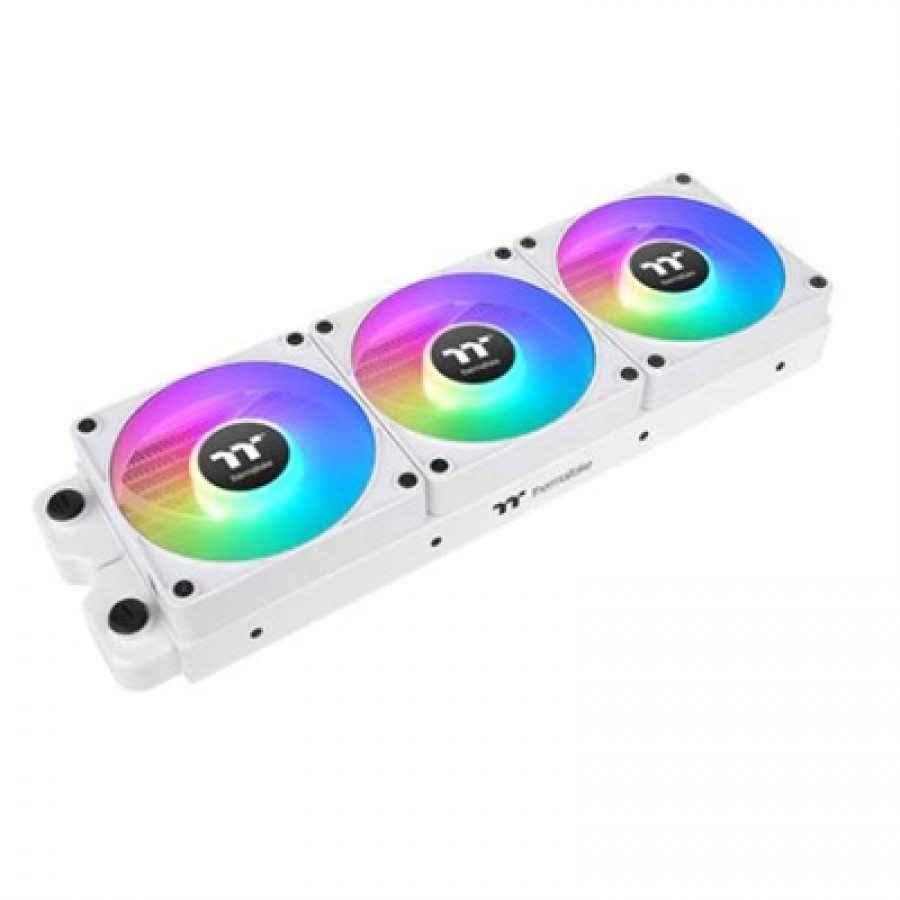 Thermaltake CT120 EX ARGB Fan White 3pk