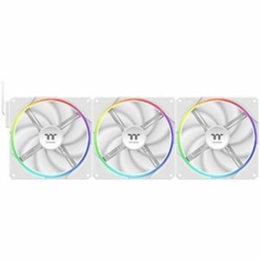 Thermaltake TS140 EX fan 3pk White