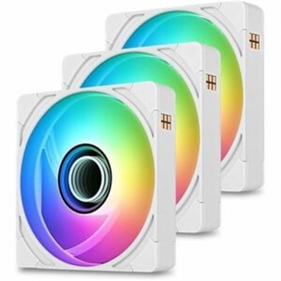 Thermaltake CT120 EX Infinity 3pk Snow