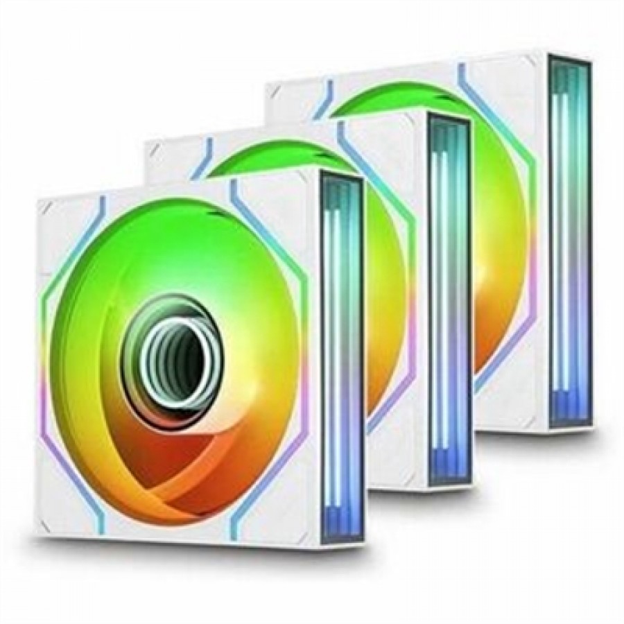 Thermaltake SWAFAN INFINITY EX12 White