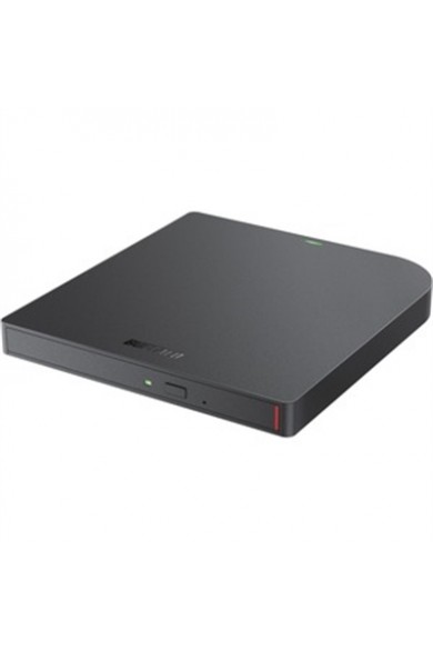 Buffalo Americas Mediastation Dvdrw 8X Portable USB 3.0 TAA Compliant