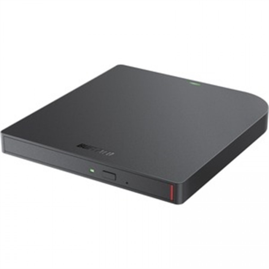 Buffalo Americas Mediastation Dvdrw 8X Portable USB 3.0 TAA Compliant