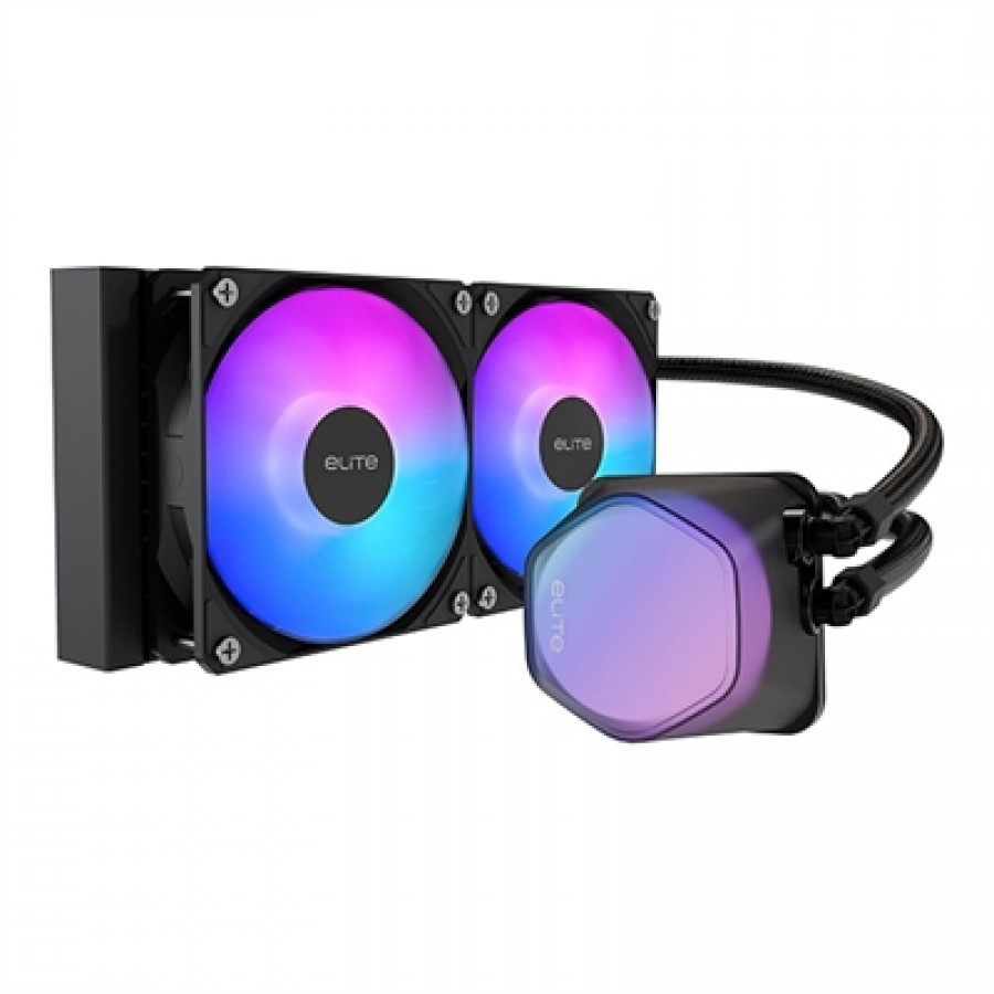 Coolermaster 240 Elite Liquid AIO CPU