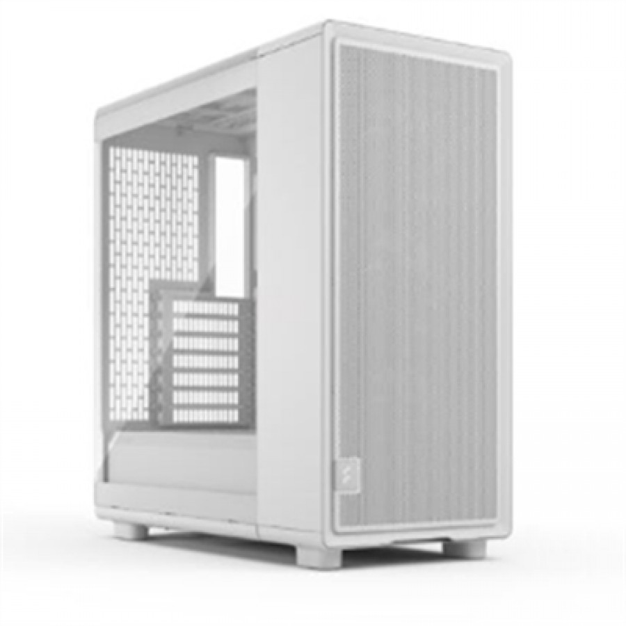 Fractal Design Epoch White Clear TG
