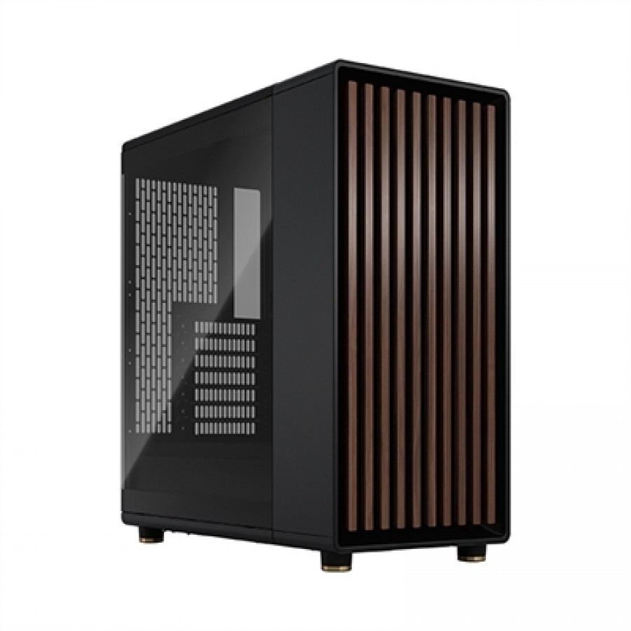 Fractal Design North Black Walnut TG
