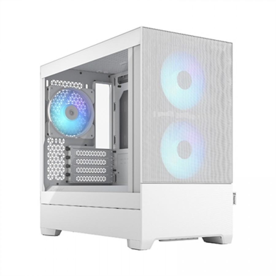 Fractal Design Pop Mini Air RGB White TG