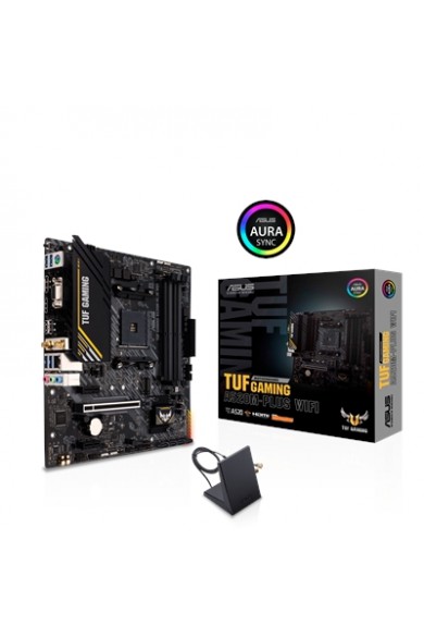 ASUS Tuf Gaming A520M-PLUS WI-FI