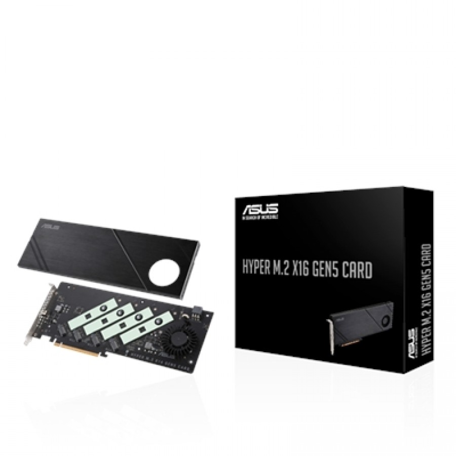 ASUS Hyper M.2 X16 GEN5 Card
