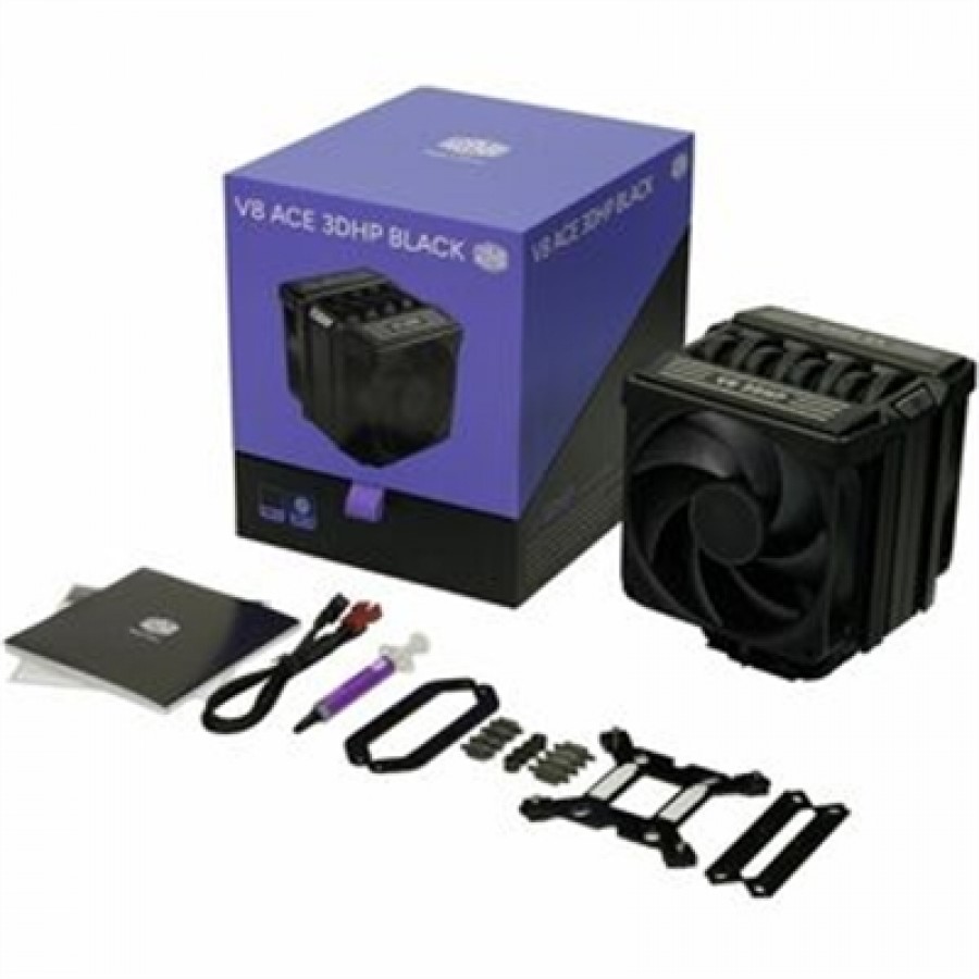 Coolermaster Cooler Master V8 ACE 3DHP AMD