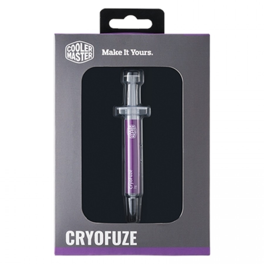 Coolermaster CryoFuzeThrml Paste W m.k 14