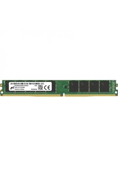 Micron DDR4 Vlp Ecc Udimm 8GB
