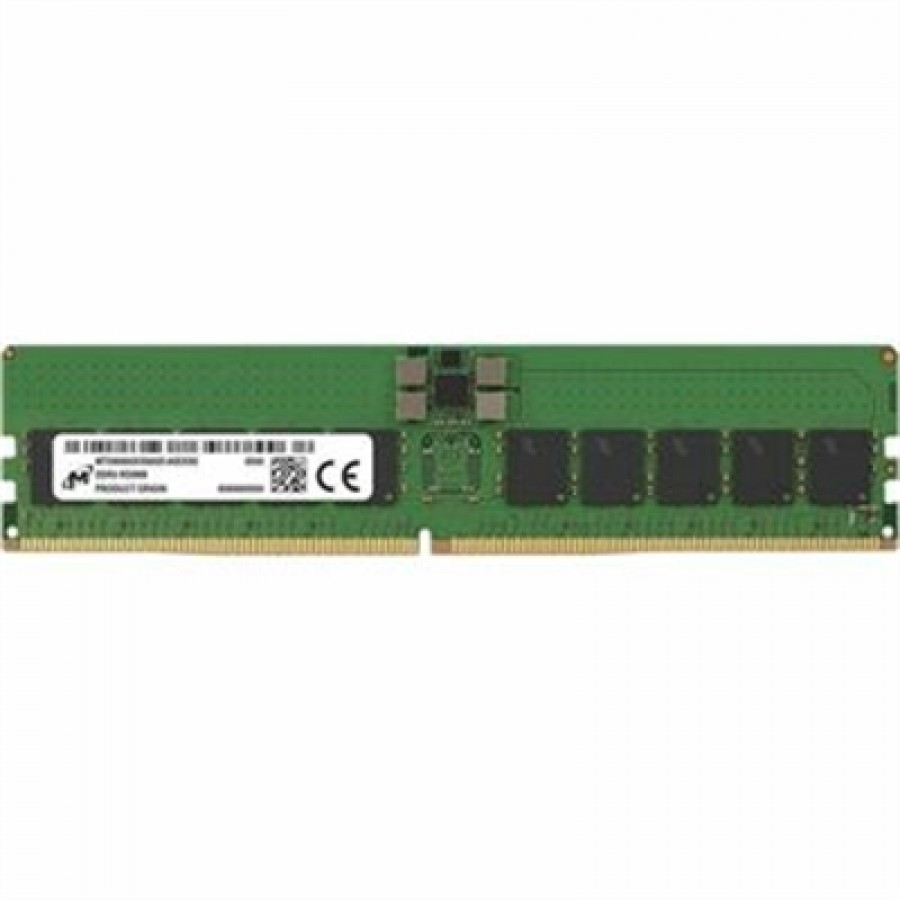 Micron DDR5 Rdimm 48GB 1Rx4 6400