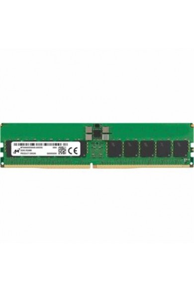 Micron DDR5 Rdimm 32GB 2Rx8 4800