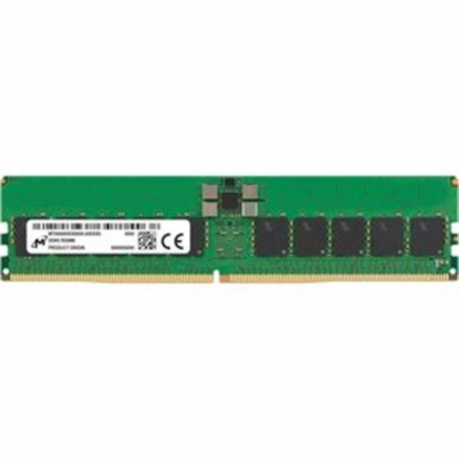 Micron DDR5 Rdimm 32GB 2Rx8 4800