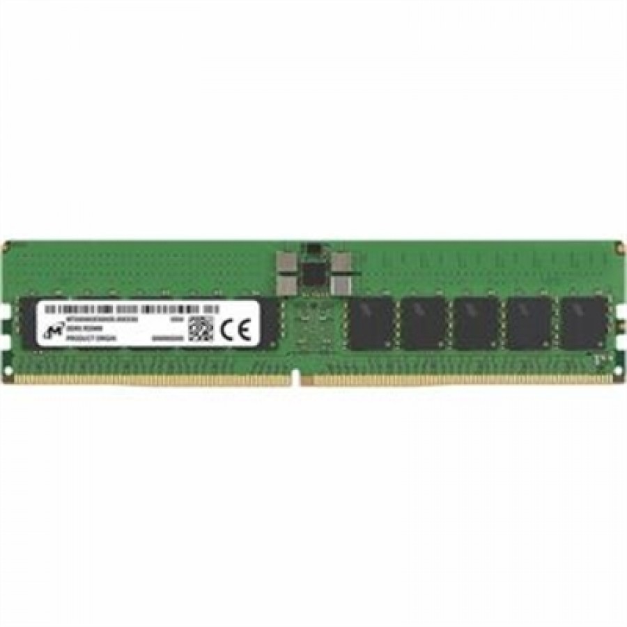 Micron DDR5 Rdimm 48GB 2Rx8 6400