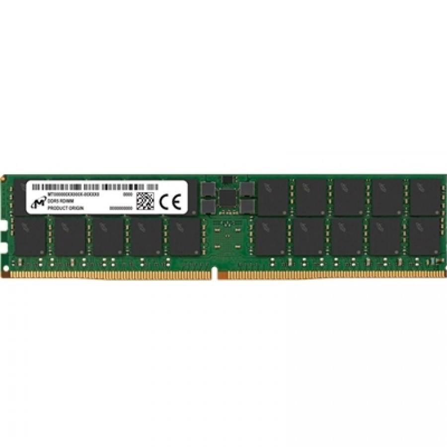 Micron DDR5 Rdimm 128GB 2Rx4 5600