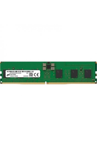 Micron DDR5 Rdimm 128GB 2Rx4 6400