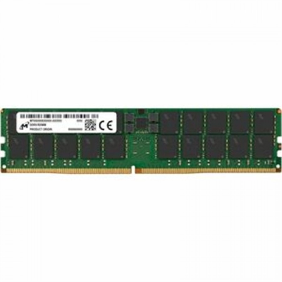 Micron DDR5 Rdimm 96GB 2Rx4 5600