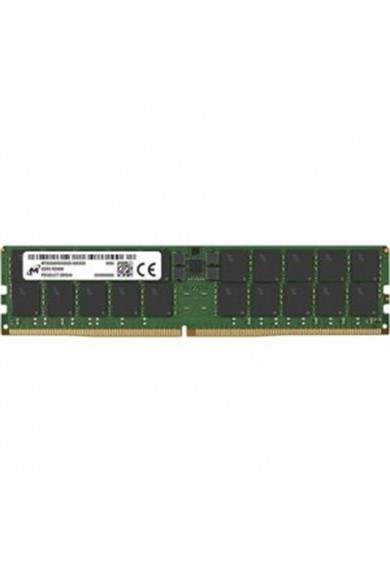 Micron DDR5 Rdimm 96GB 2Rx4 6400
