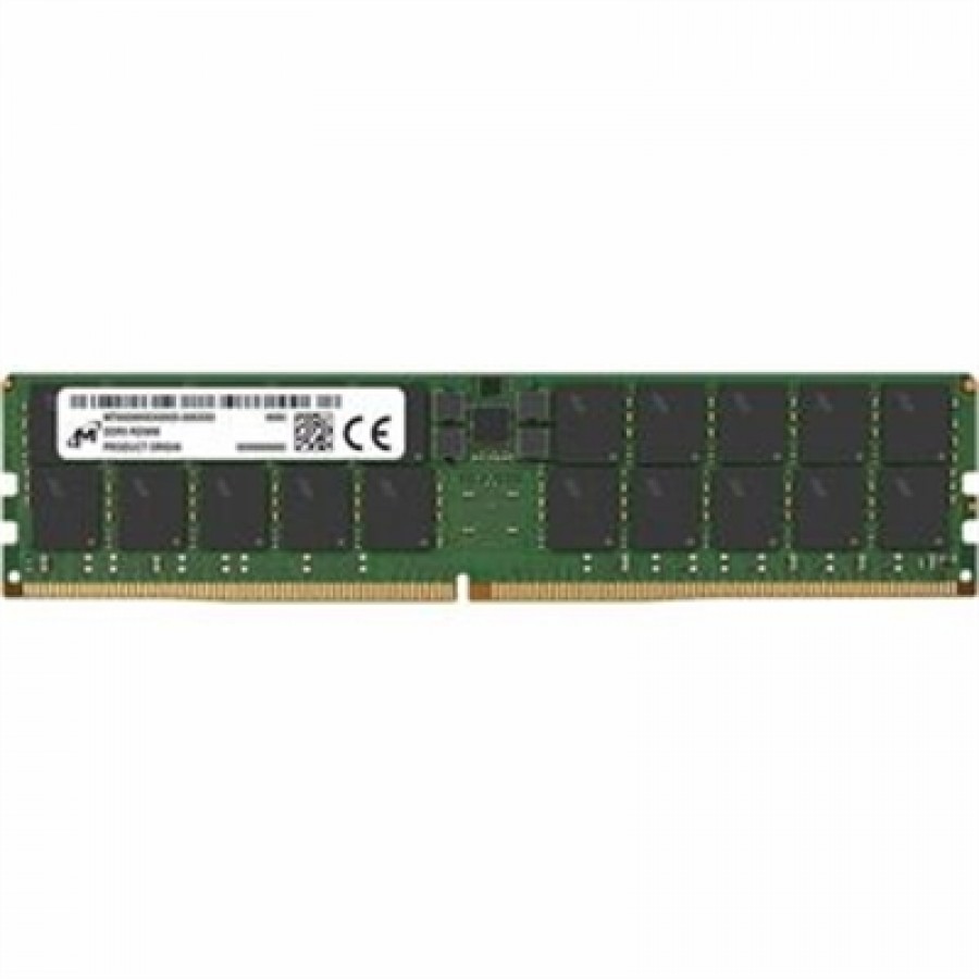 Micron DDR5 Rdimm 96GB 2Rx4 6400