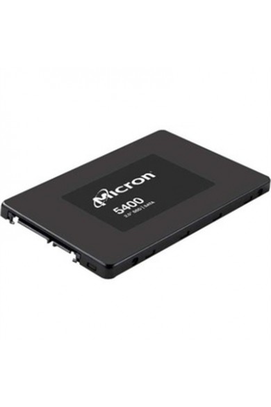 Micron 5400 Max 1920G SSD