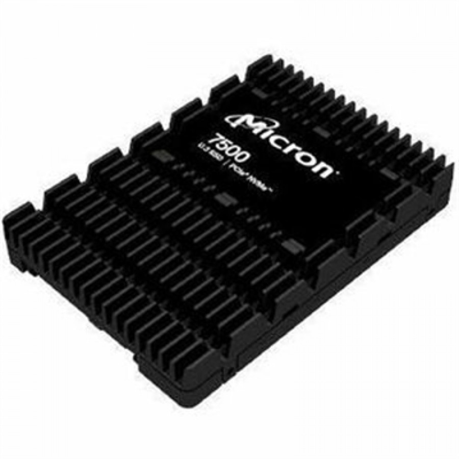 Micron 7500 Max 12.8TB U.3