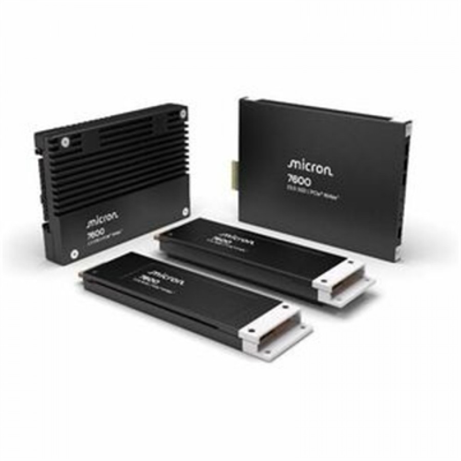 Micron 7600 MAX SSD 3.2T E3.S