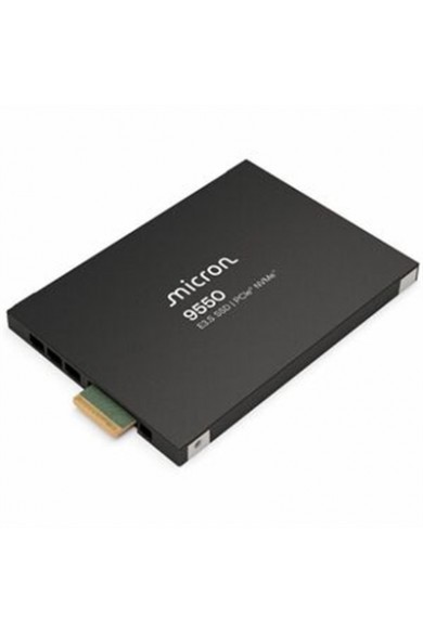 Micron 9550 Pro 3840GB E3.S