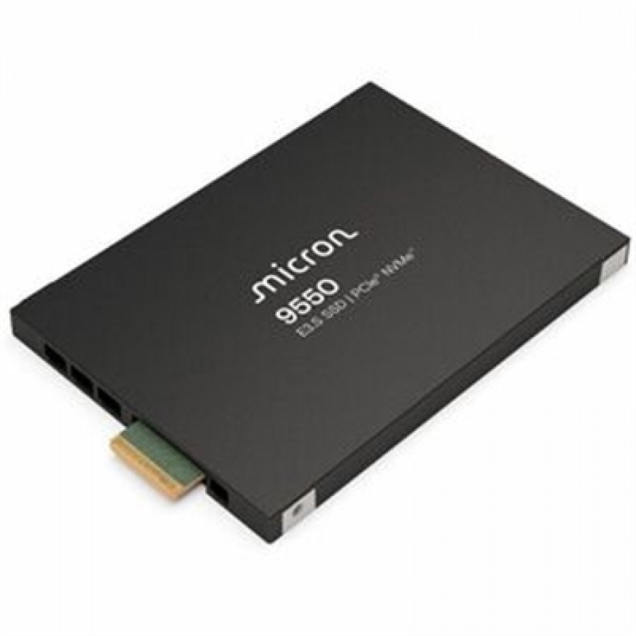 Micron 9550 Pro 3840GB E3.S