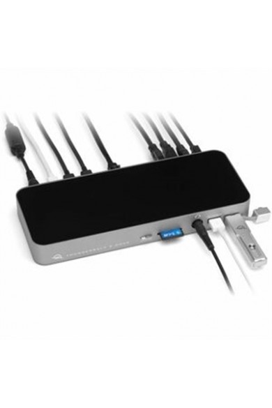 OWC 14 Port Thunderbolt Dock