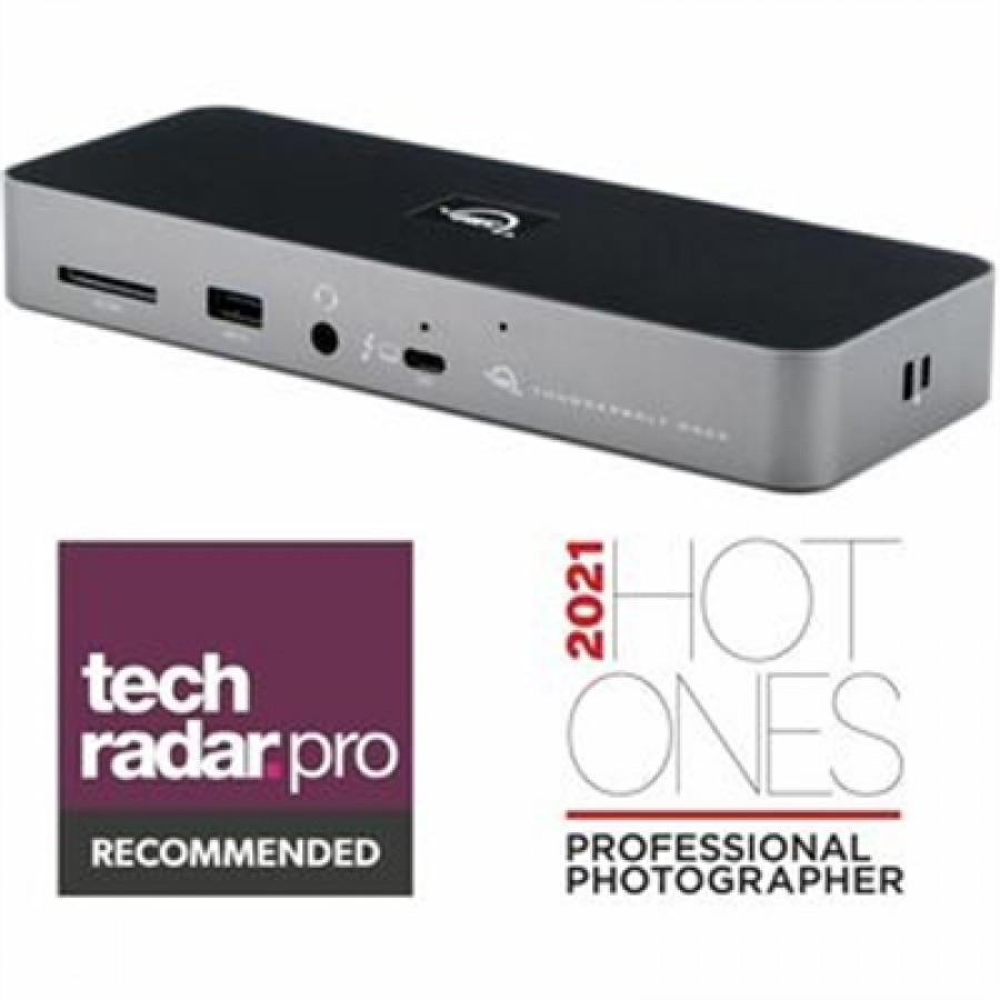 OWC 11 Port Thndrblt Dock