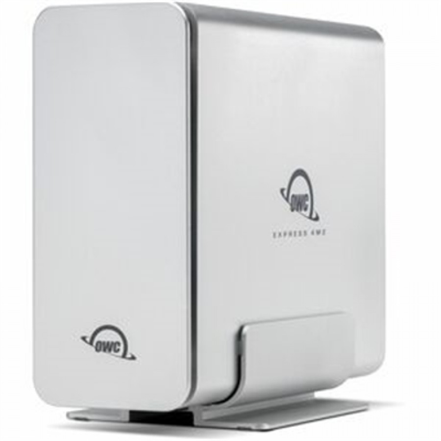 OWC Express 4M2 USB4 w SR