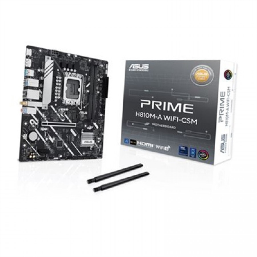 ASUS PRIME H810M-A Wi-Fi-CSM