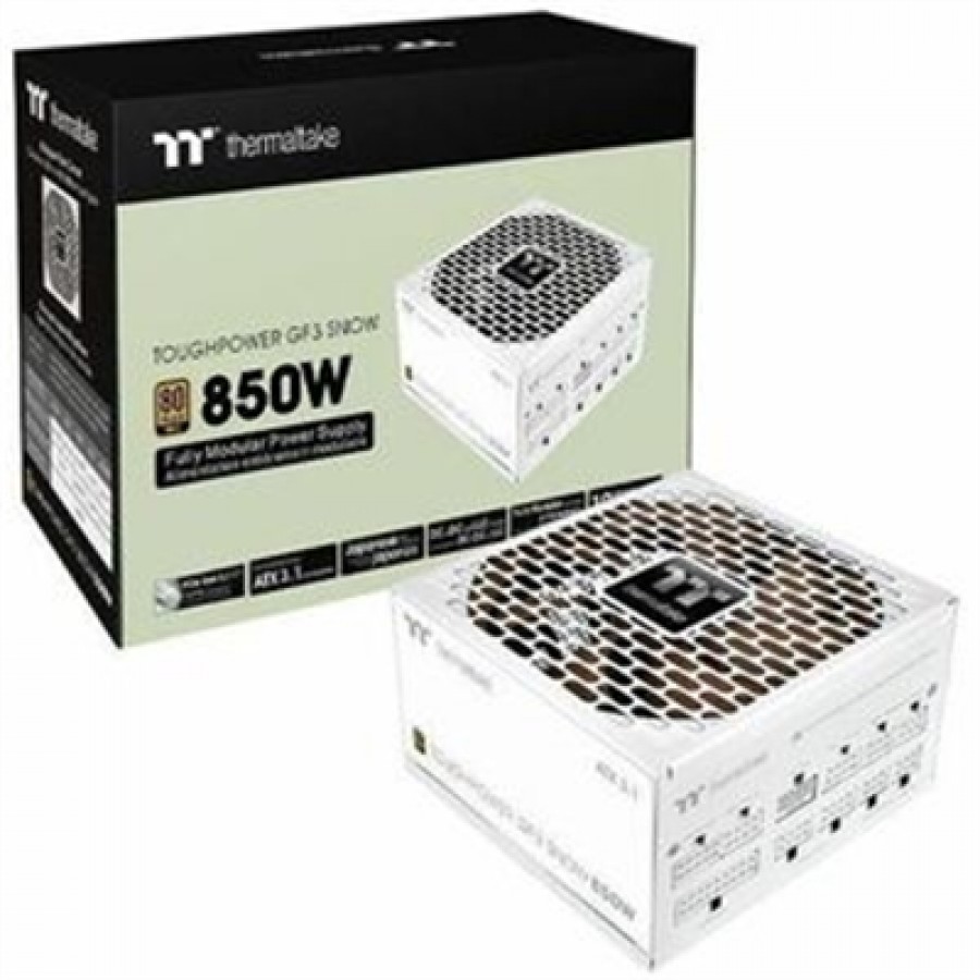 Thermaltake GF3 850w White