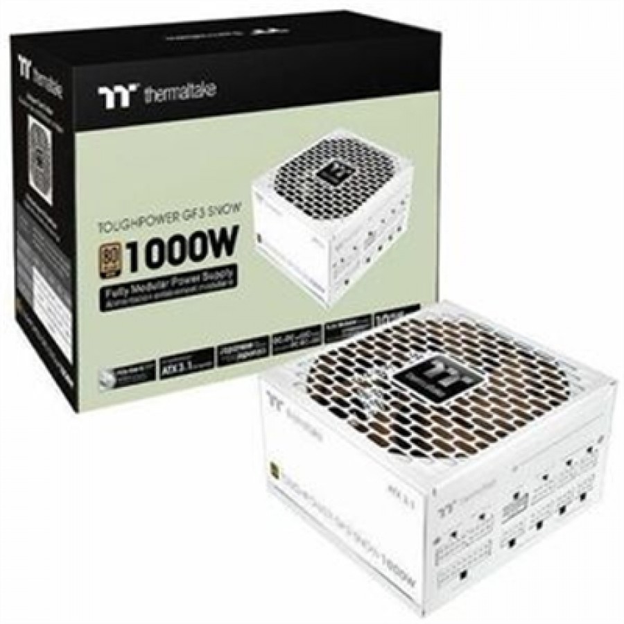 Thermaltake GF3 1000w White