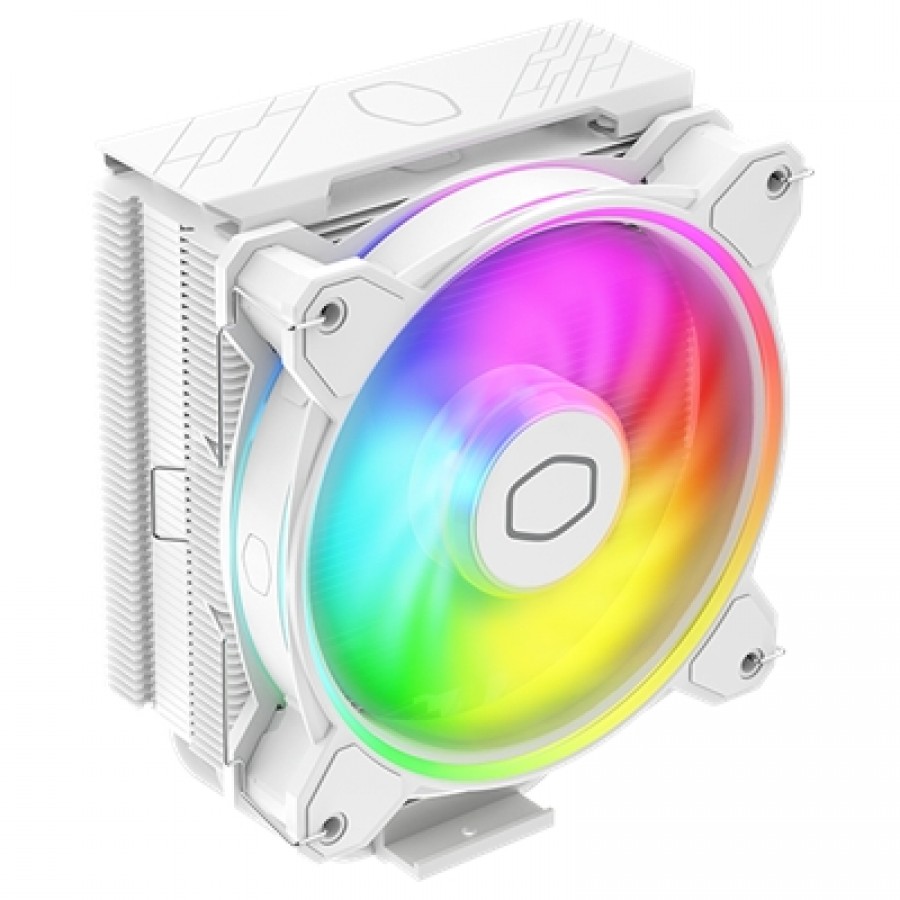 Coolermaster Hyper 212 Halo White Cooler