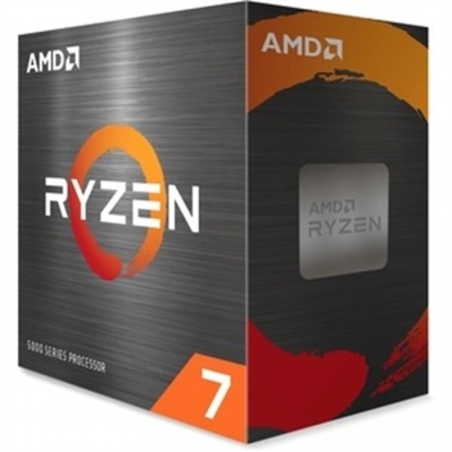 AMD Ryzen 7 7800X3D BOX WOF