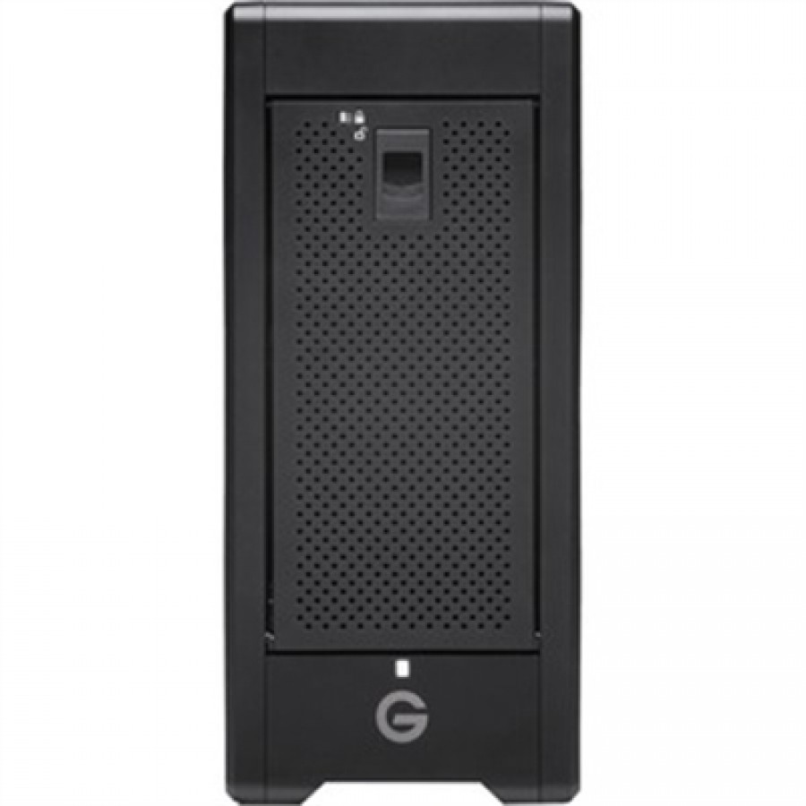 WD Content Solutions Business G Raid Shuttle 8 144TB