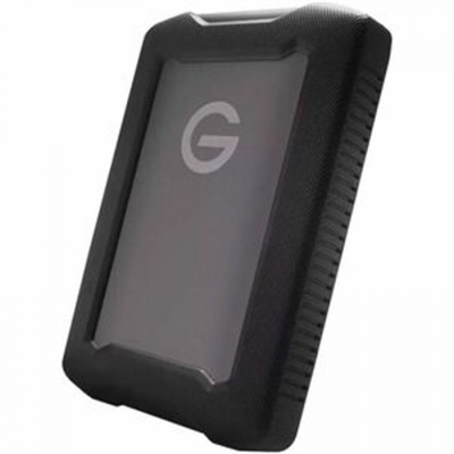 SanDisk Professional 4TB G-DRIVE ArmorATD USB-C 3.2 Gen 1 External Hard Drive